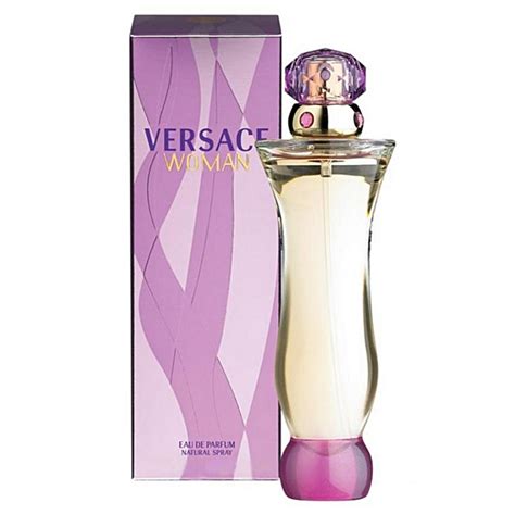 versace woman eau de parfum 50 ml prix|versace woman original.